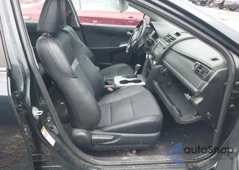 2013 Toyota Camry Se from USA, damaged, VIN 4T1BF1FK8DU216047